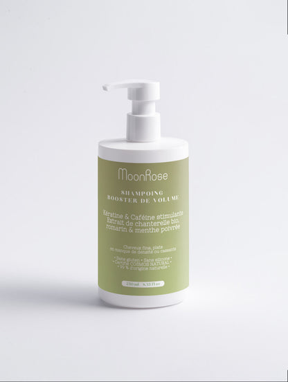 Shampooing Volume à la Kératine