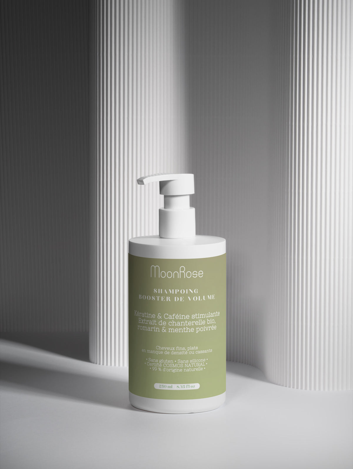 Shampooing Volume à la Kératine