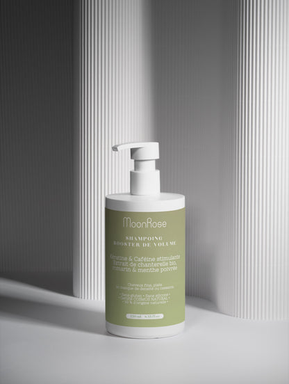 Shampooing Volume à la Kératine