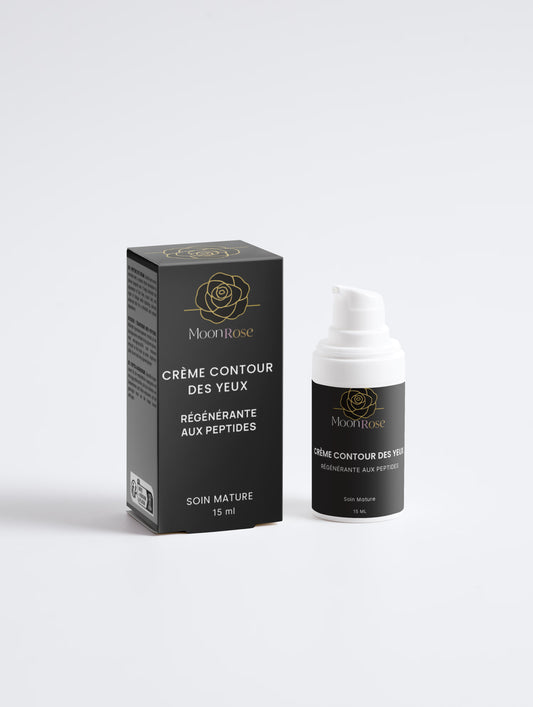Soin Contour des Yeux Peptides