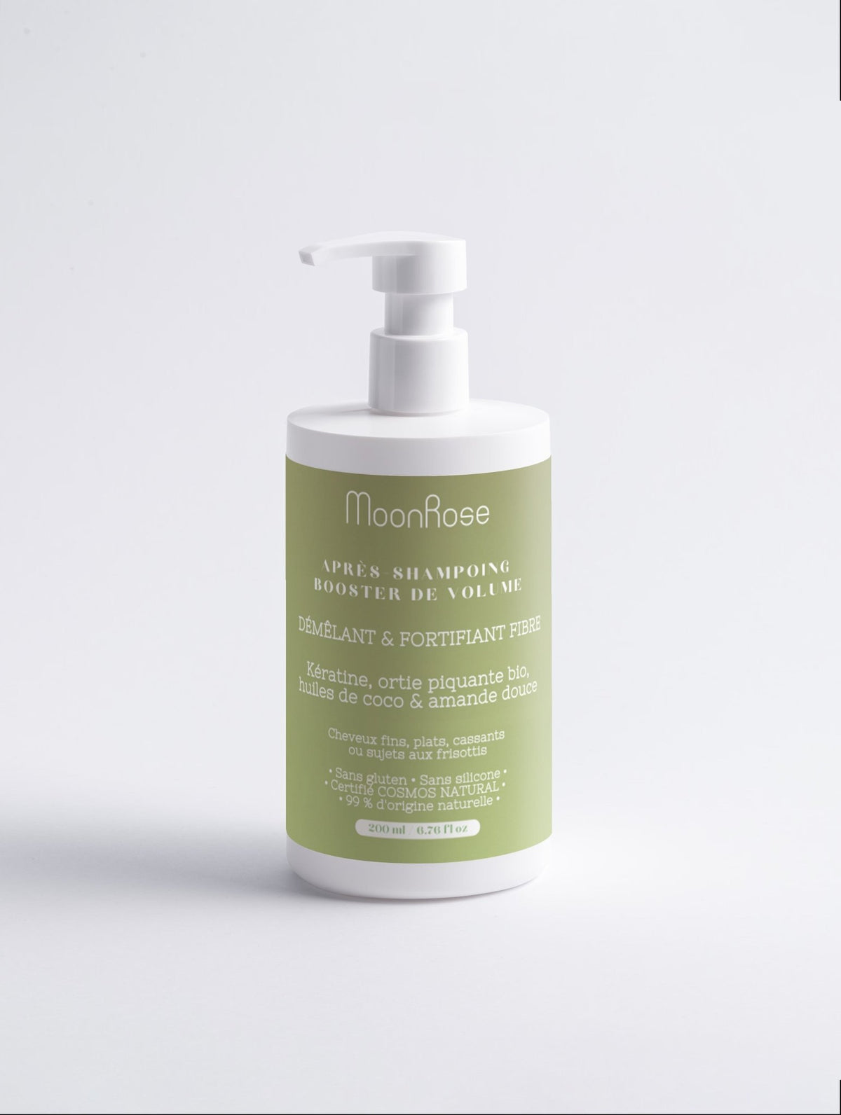 Après-shampooing Volume à la Kératine - MoonRose
