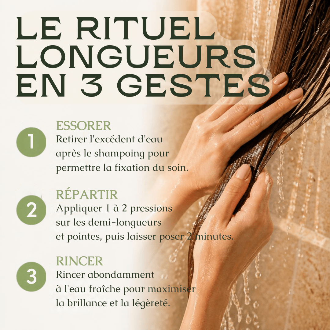 Après-shampooing Volume à la Kératine - MoonRose
