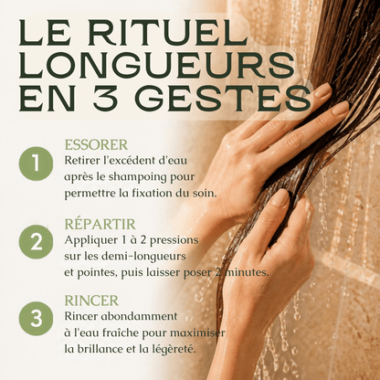 Après-shampooing Volume à la Kératine - MoonRose