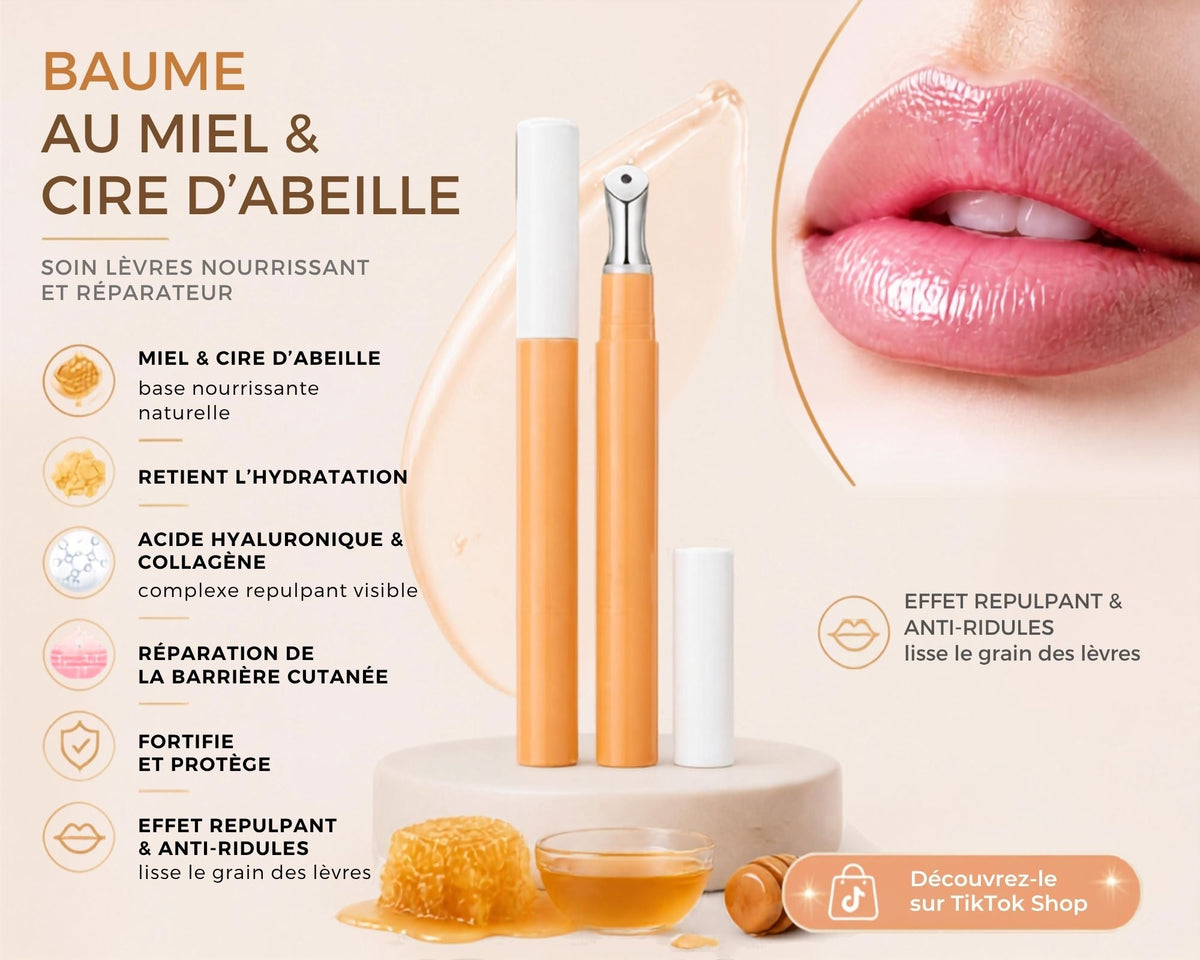 Baumes Soins des Lèvres Experts - MoonRose