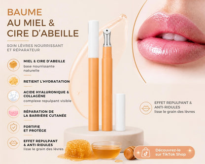 Baumes Soins des Lèvres Experts - MoonRose