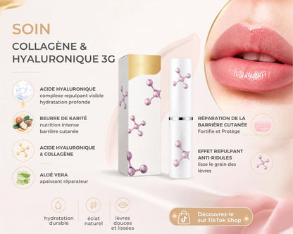 Baumes Soins des Lèvres Experts - MoonRose