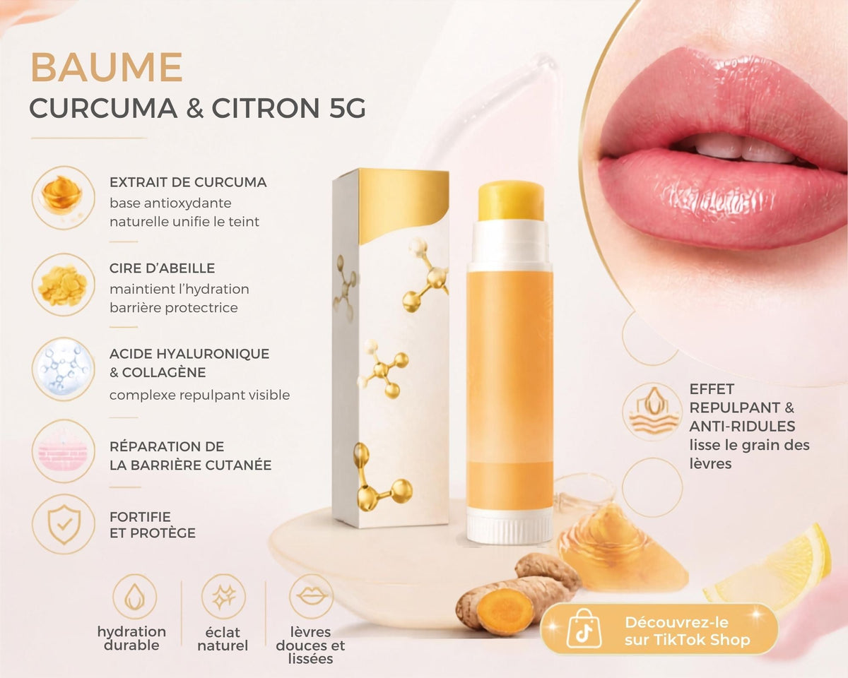 Baumes Soins des Lèvres Experts - MoonRose