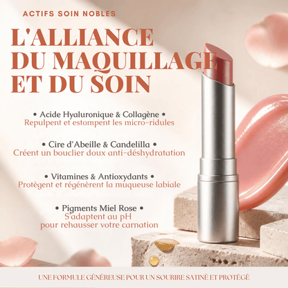 Baumes Soins des Lèvres Miel Teinté - MoonRose