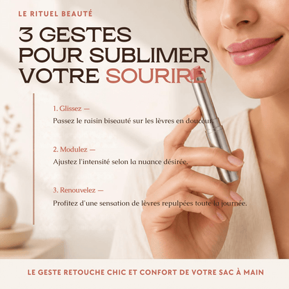 Baumes Soins des Lèvres Miel Teinté - MoonRose