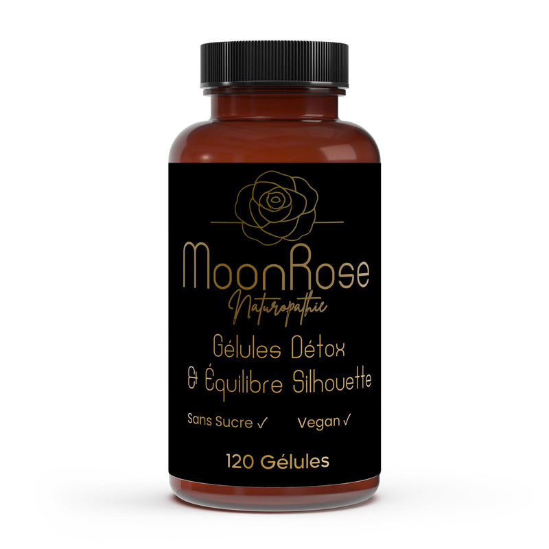 Gélules Vinaigre de Cidre Ultra Concentré — Digestion, Métabolisme & Équilibre
