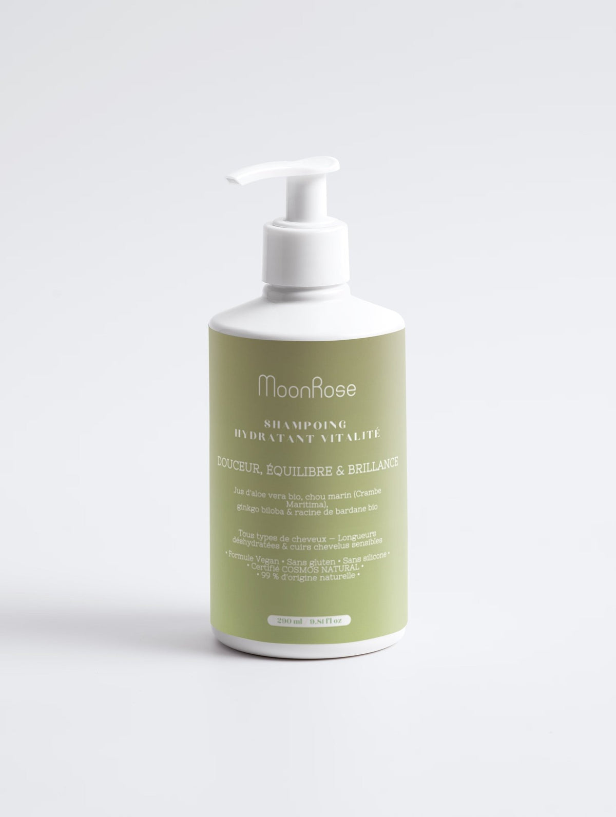 COFFRET RENAISSANCE CAPILLAIRE — Shampooing & Brume Kératine - MoonRose