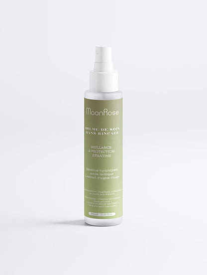 COFFRET RENAISSANCE CAPILLAIRE — Shampooing & Brume Kératine - MoonRose
