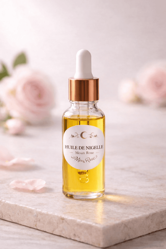 Coffret Soin Cuir Chevelu & Pousse — Édition Complète - MoonRose
