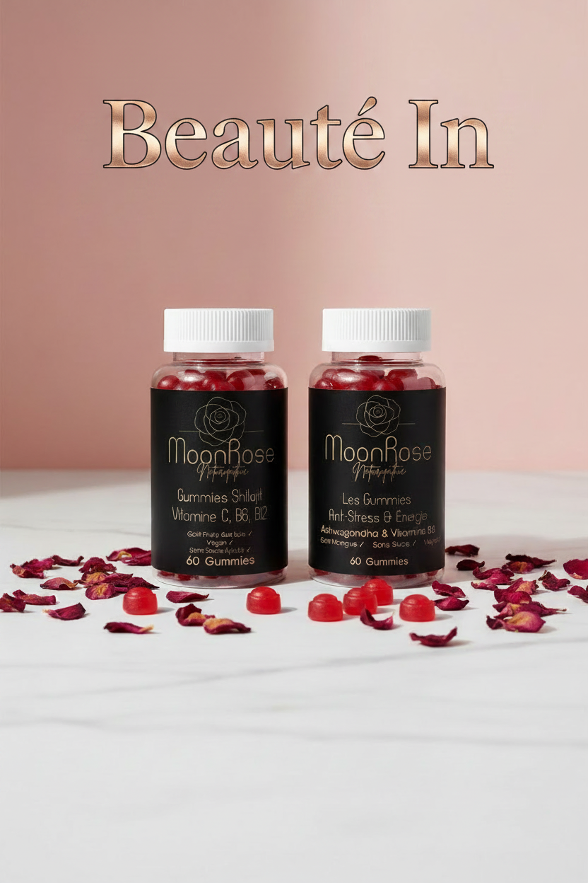 Duo Gummies Beauté In
