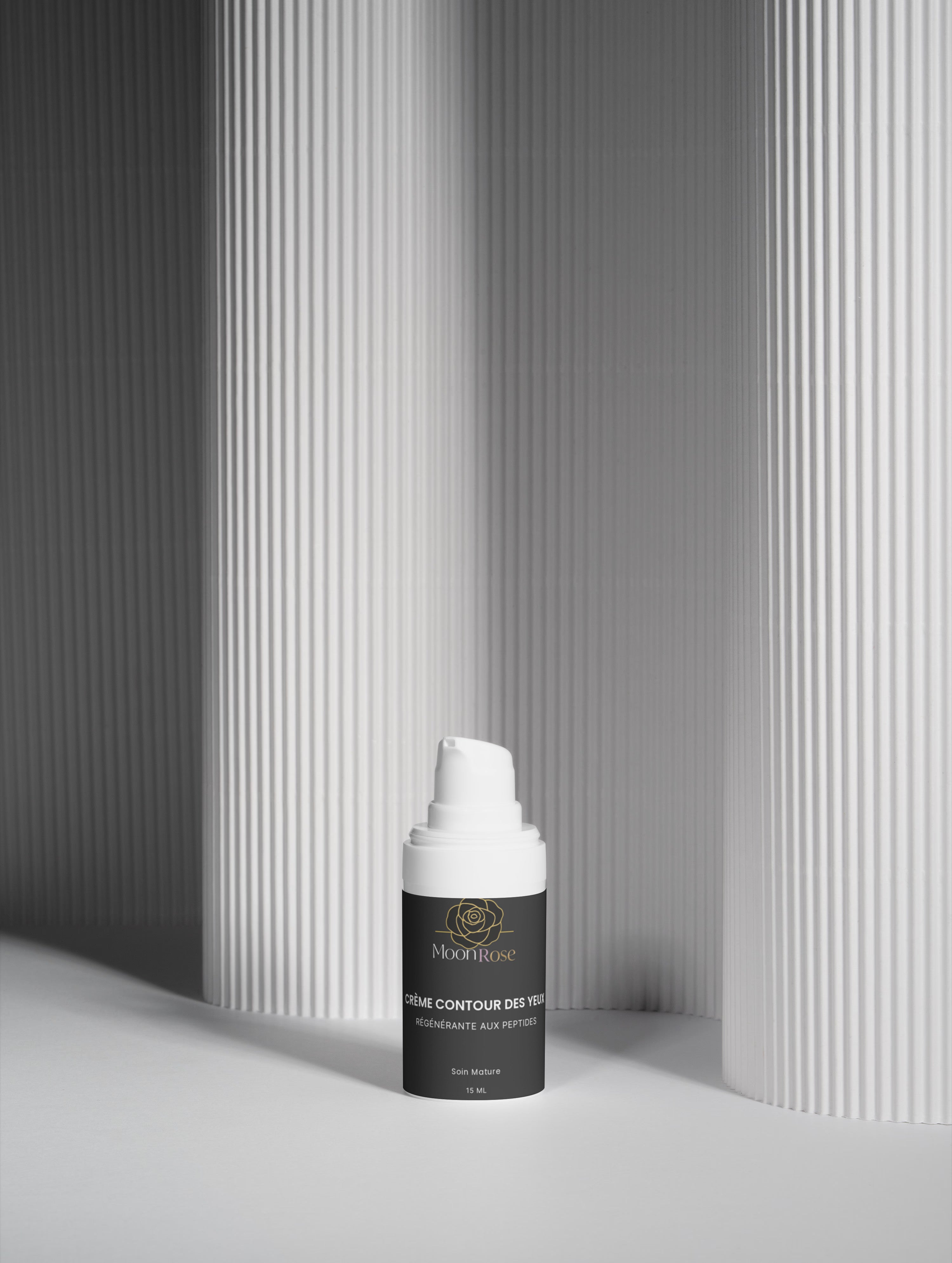Crème contour des Yeux - Peptides