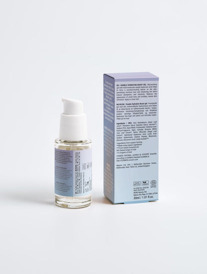 Gel Hydratation Infusion + Éclat Repulpant - MoonRose