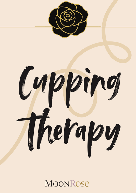 Guide Digital Cupping Therapy — Massage aux Ventouses Maison | Drainge, Éclat & Anti-Cellulite - MoonRose