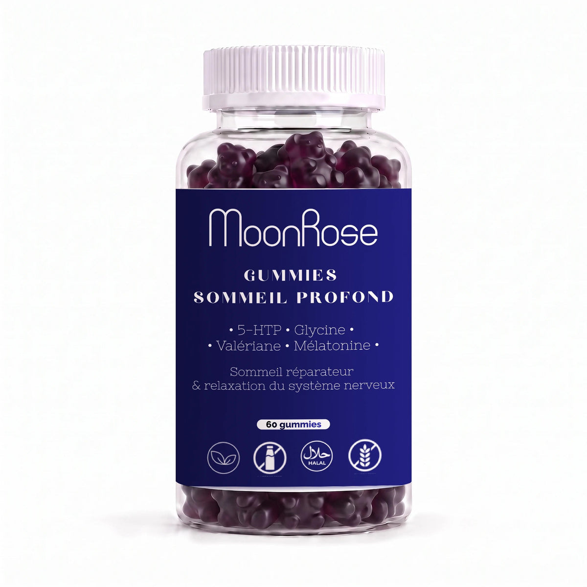 Gummies Sommeil Profond - MoonRose