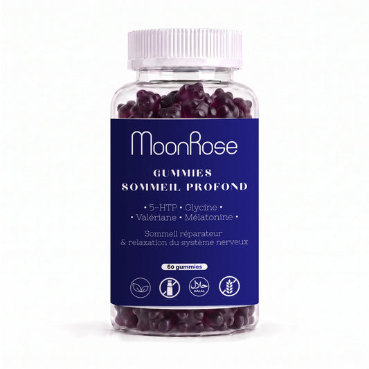 Gummies Sommeil Profond - MoonRose