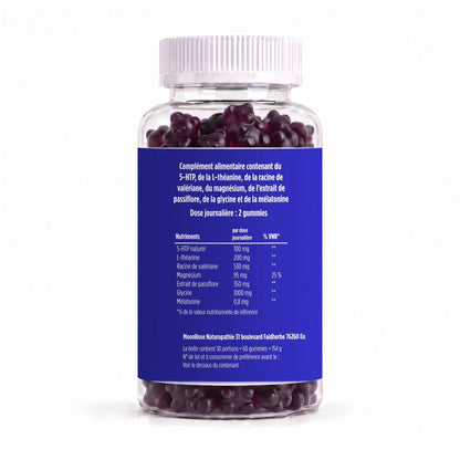 Gummies Sommeil Profond - MoonRose
