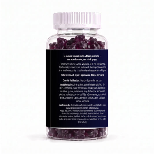 Gummies Sommeil Profond - MoonRose