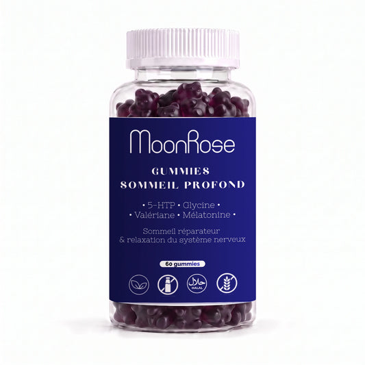 Gummies Sommeil Profond