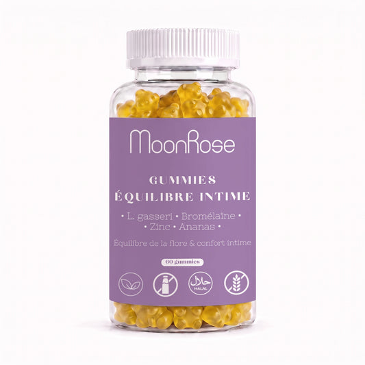 Gummies Équilibre Intime — 60 Gummies