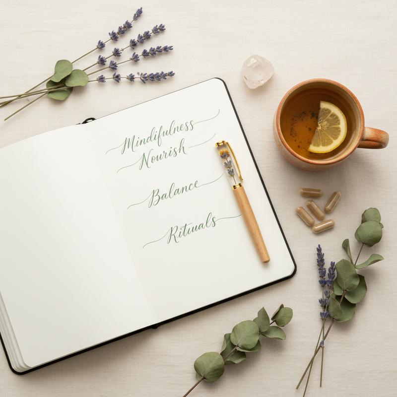 Pack Bilan & Programme Holistique Sur-Mesure — Transformation Féminine Complète