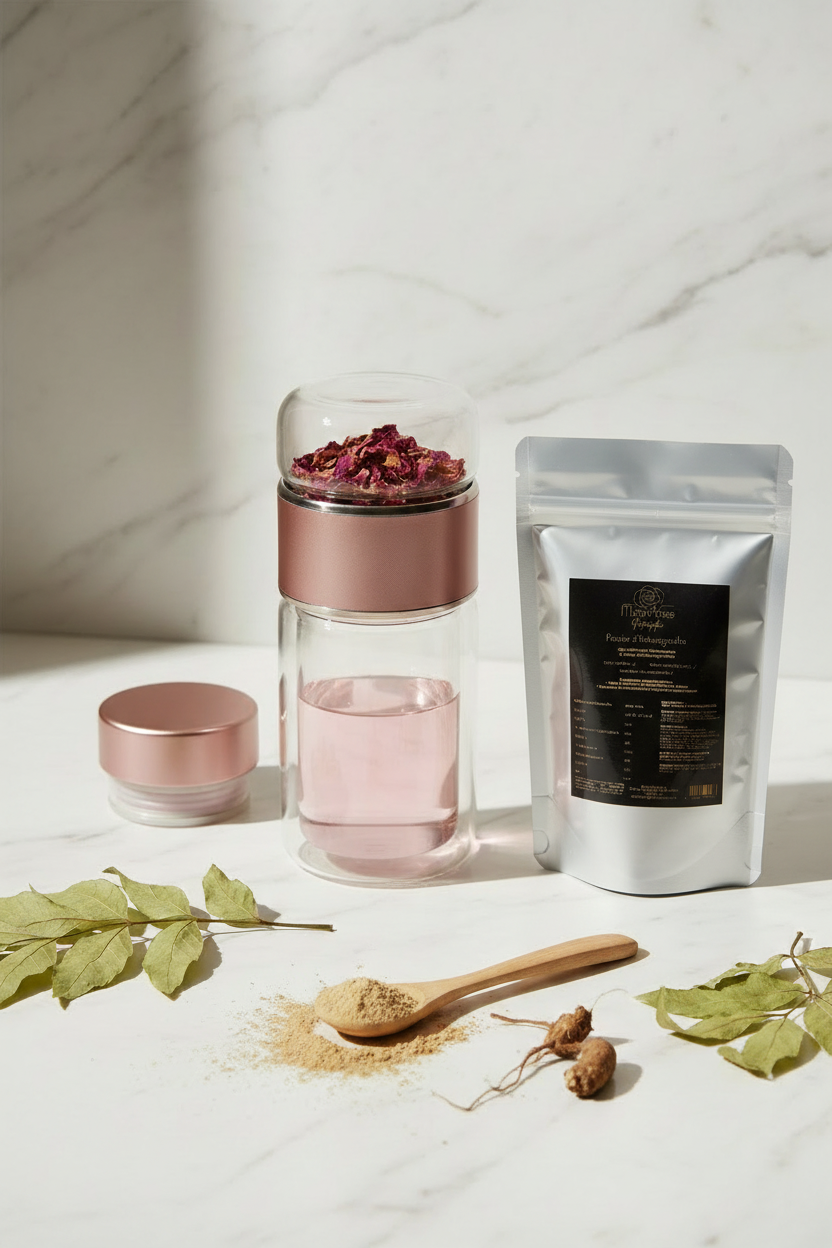 Kit Rituel Matin Ashwagandha