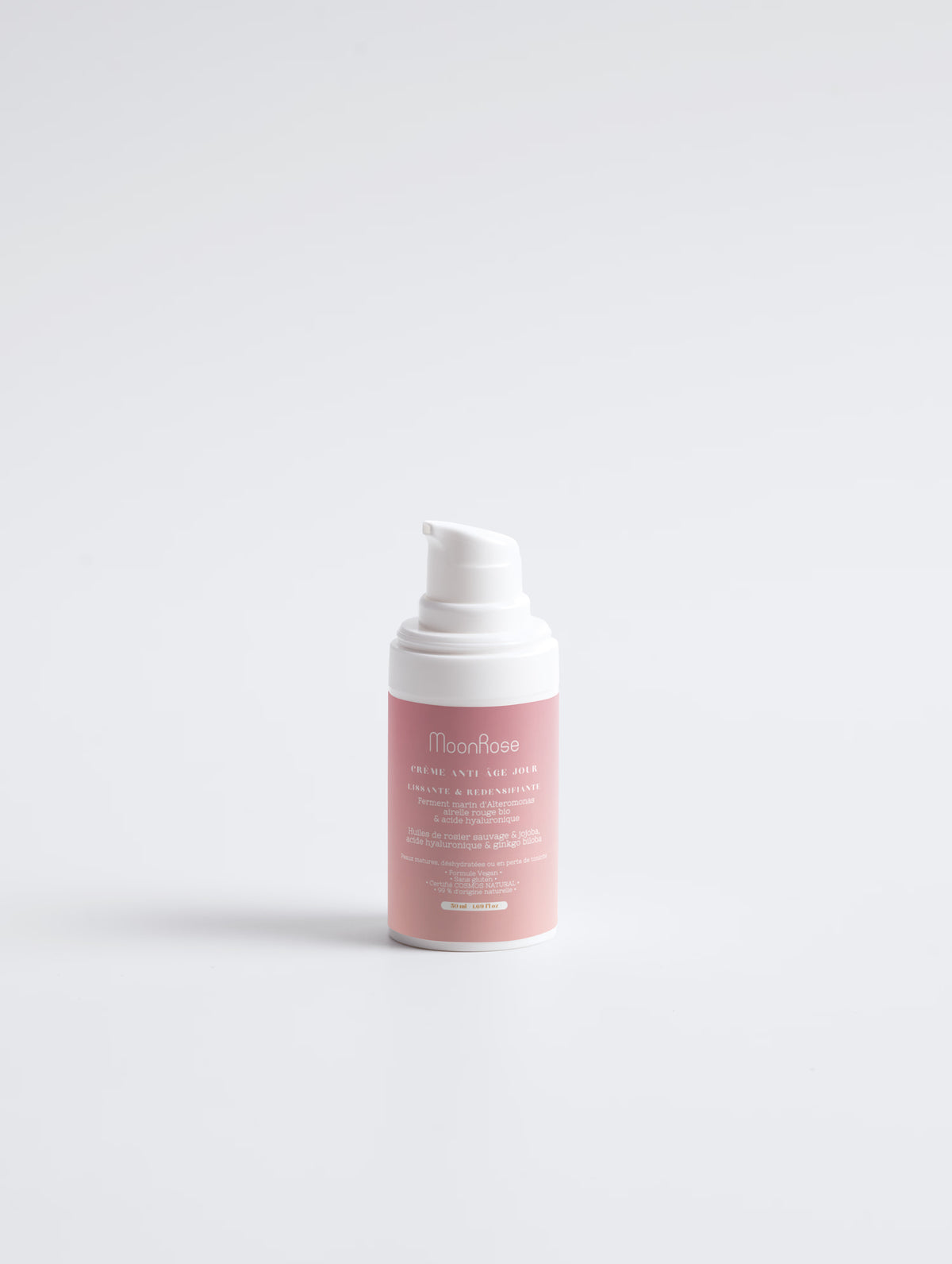 Crème de Jour Anti-Âge