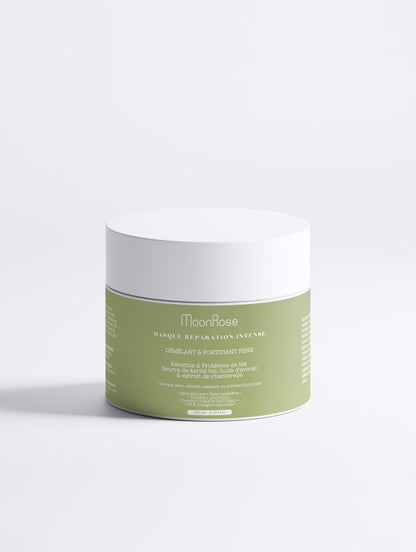 Masque Réparateur Intensif à la Kératine - MoonRose