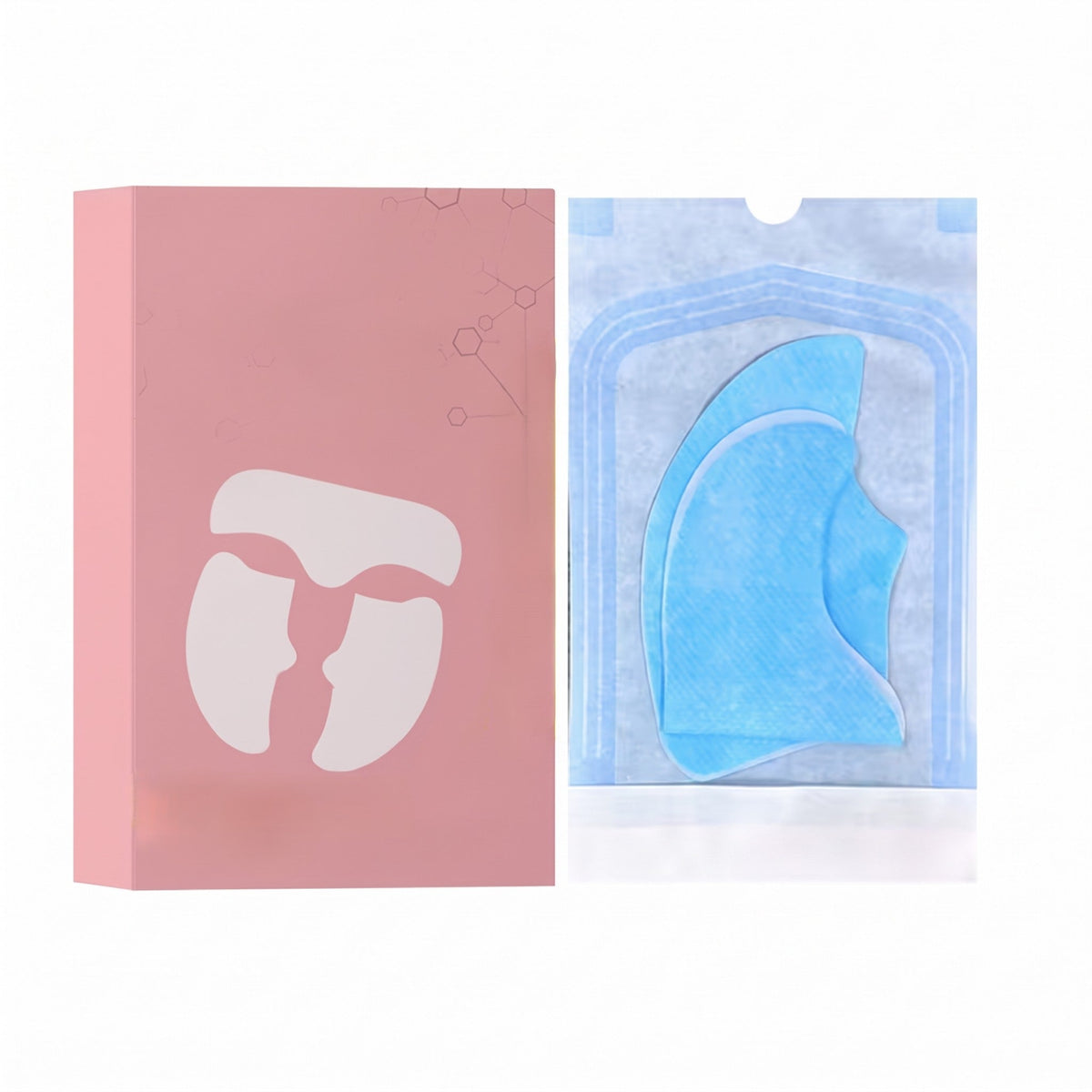 Masques Faciaux au Collagène Soluble — Technologie Bio-Collagen Anti-Âge - MoonRose