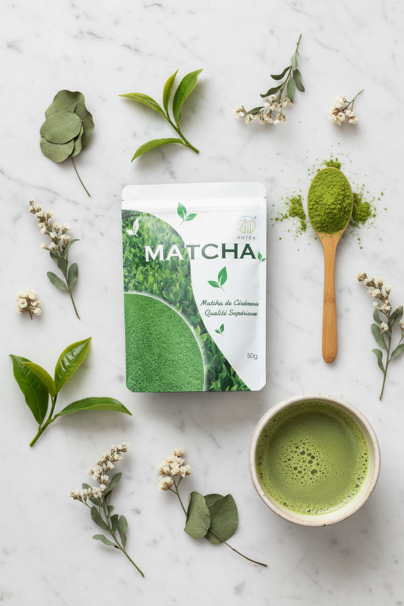 Matcha Cérémonie AHTEA — Pinterest