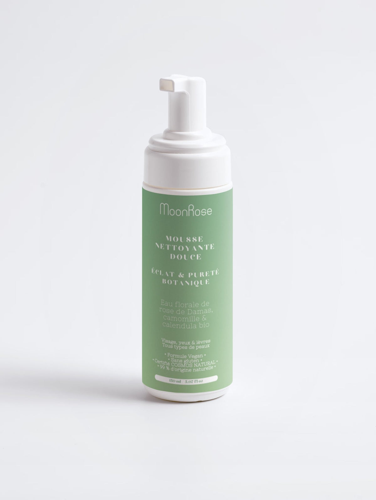 Mousse Nettoyante Purifiante - MoonRose