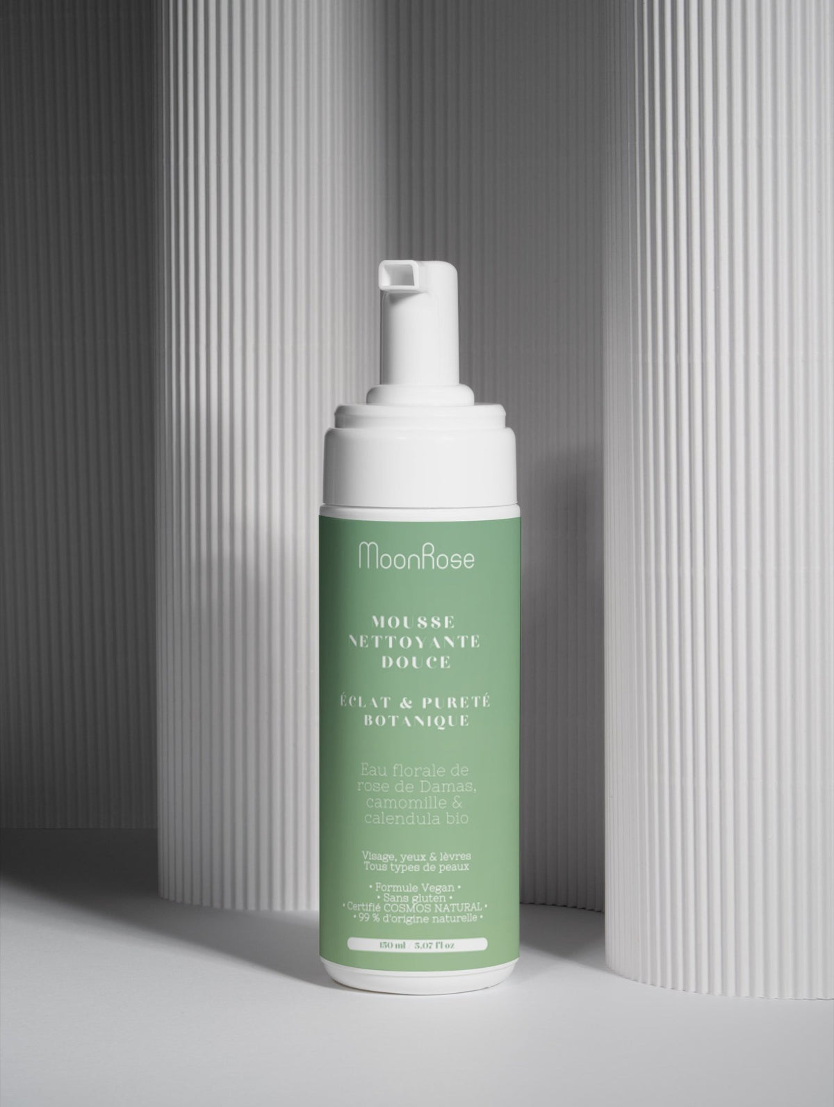 Mousse Nettoyante Purifiante - MoonRose