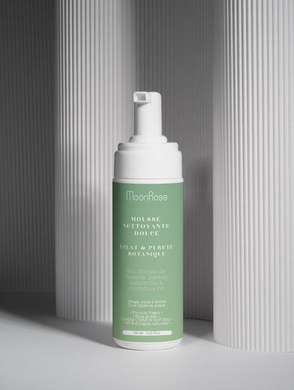 Mousse Nettoyante Purifiante - MoonRose