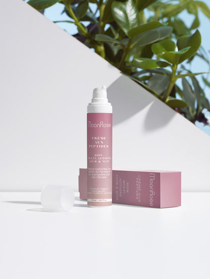 Crème Visage aux Peptides AM/PM
