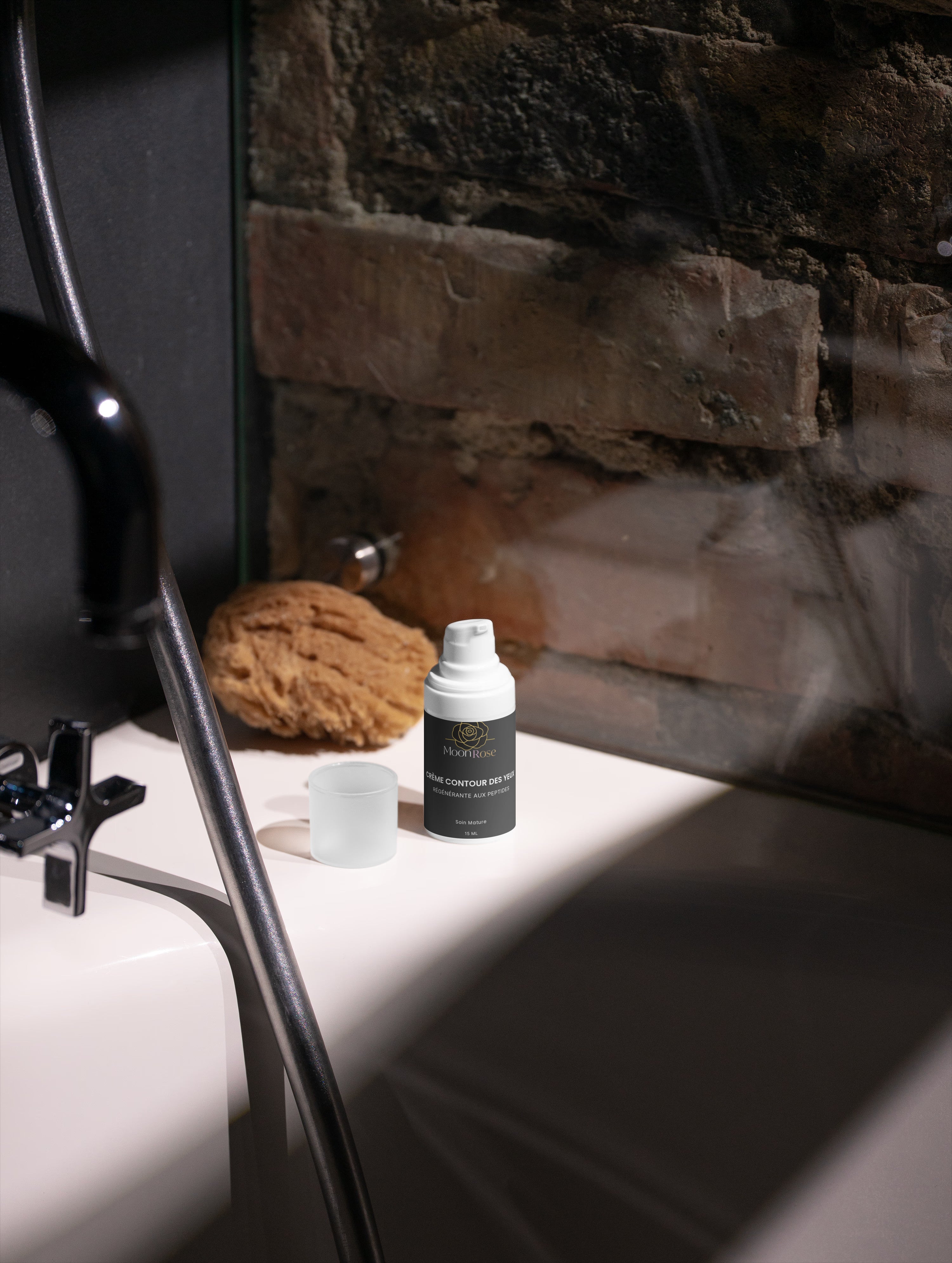 Crème contour des Yeux - Peptides