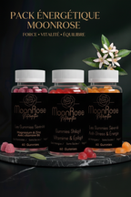 Pack Énergétique MoonRose