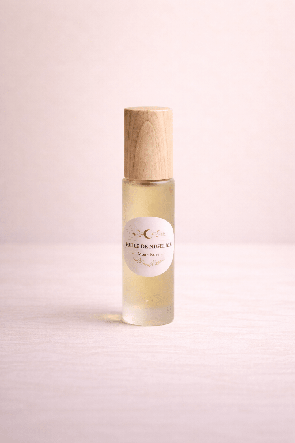 Roll-On Huile de Nigelle — Purifiante & Anti-Imperfections | 10ml - MoonRose