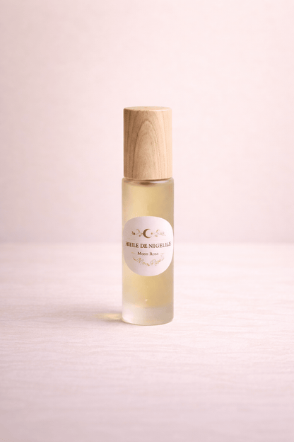 Roll-On Huile de Nigelle — Purifiante & Anti-Imperfections | 10ml - MoonRose