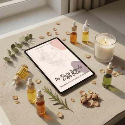 Séance Naturopathie — Consultation Holistique Individuelle 1h30 | Bien-être Sur-Mesure - MoonRose