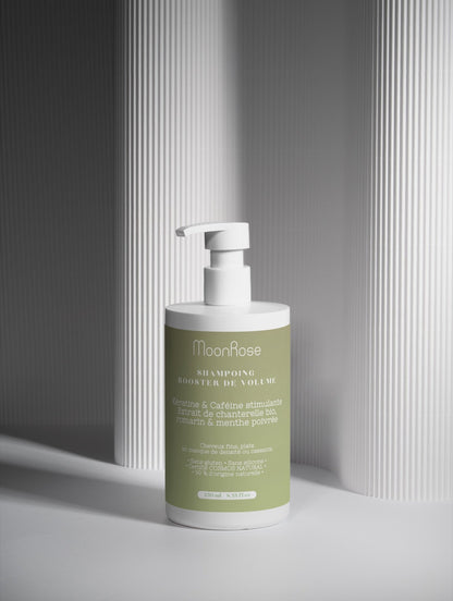 Shampooing Volume à la Kératine - MoonRose