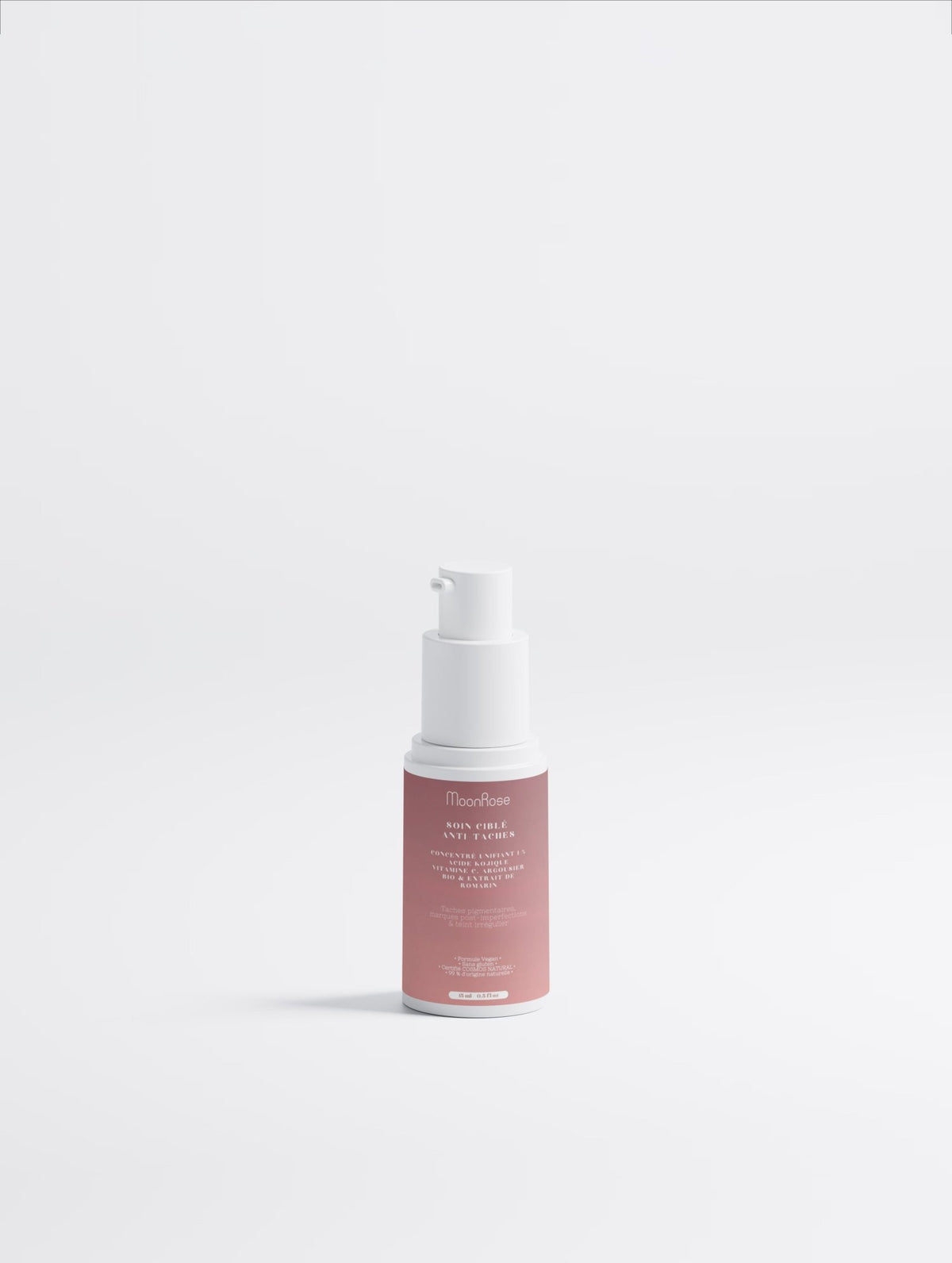 Soin Ciblé Anti-Taches — Acide Kojique 1% - MoonRose