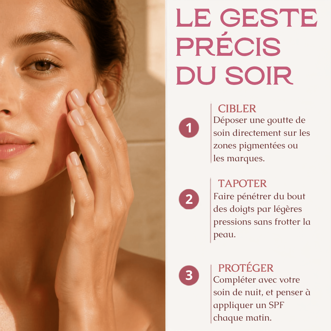 Soin Ciblé Anti-Taches — Acide Kojique 1% - MoonRose