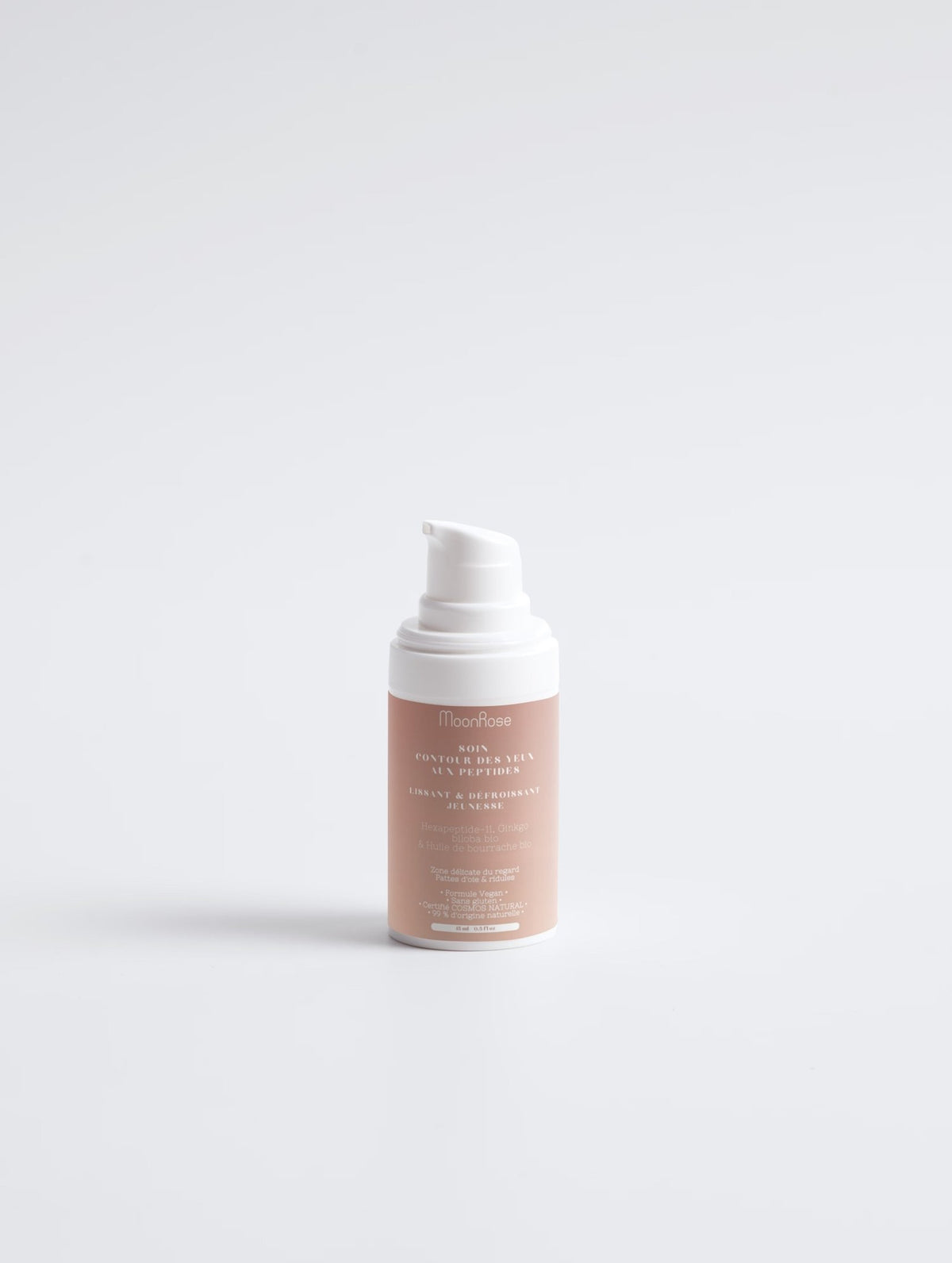 Soin Contour des Yeux Peptides - MoonRose