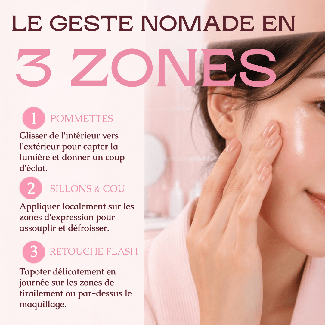 Stick Repulpant Collagène & PDRN — Glow Coréen en 10 Secondes ✨ - MoonRose