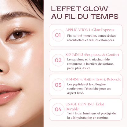 Stick Repulpant Collagène & PDRN — Glow Coréen en 10 Secondes ✨ - MoonRose