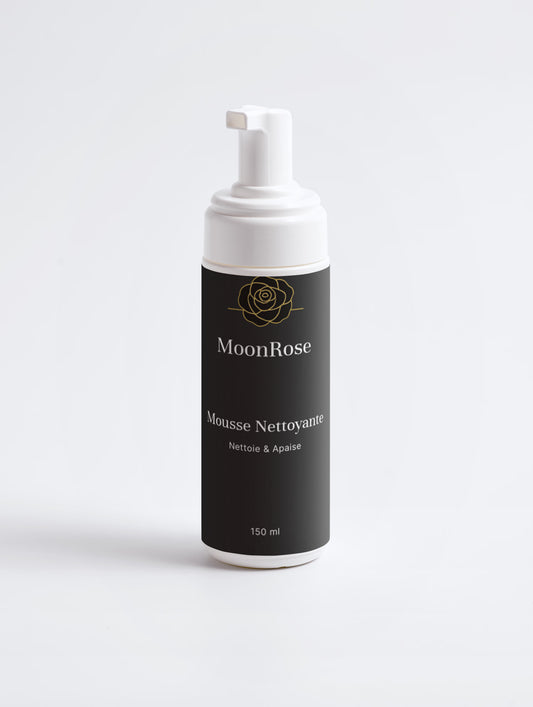 Mousse Nettoyante Purifiante