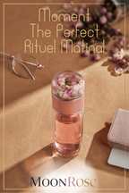 Bouteille Infuseur à Thé en Verre – Rituel Bien-être au Quotidien